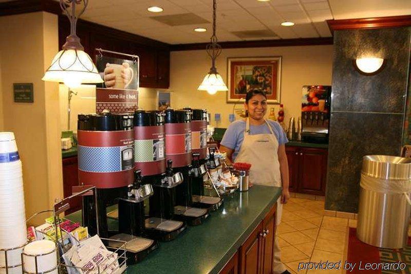 Hampton Inn & Suites At Lake Mary Colonial Townpark Ресторант снимка